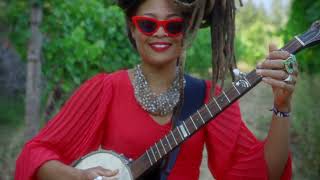 Valerie June - Trouble In Mind - On the Farm Sessions @pickathon 2022