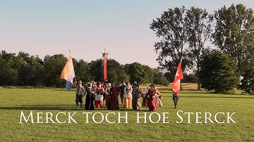 Bergen op Zoom zingt Merck toch hoe Sterck