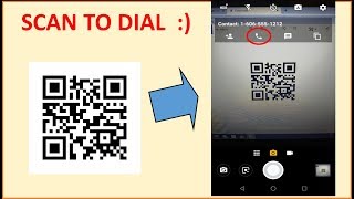 Add to flyers, business cards, websites! increase calls. quick and
easy! create q code call telephone number link a number. camera scan
...