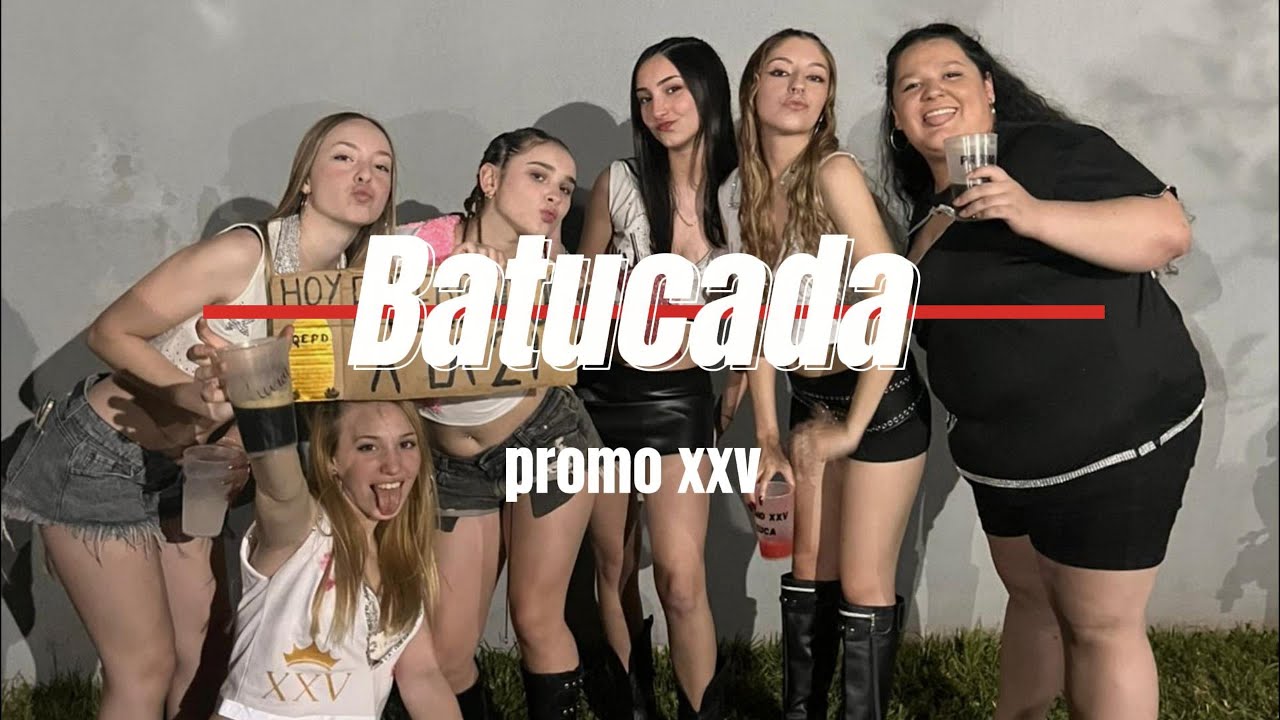 Batucada - 10n - Promo XXV