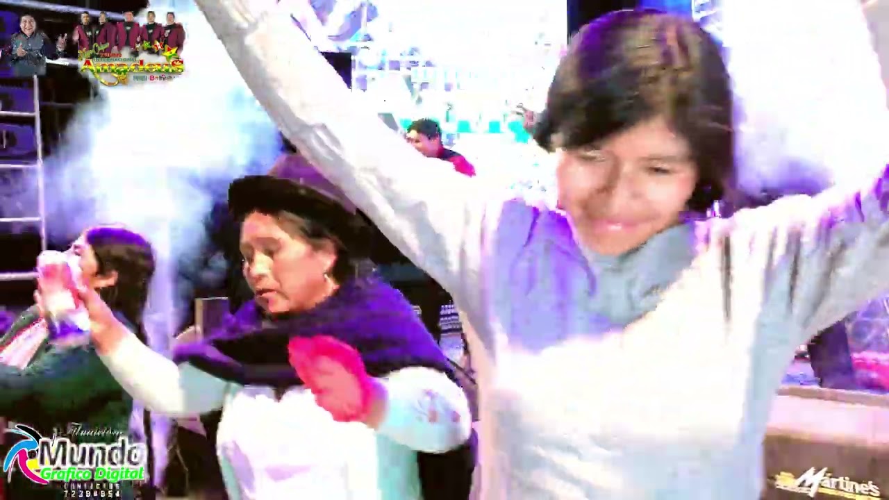 AMADEUS EN VIVO EN EL PRIMER ANIVERSARIO MINA SECC. SAN CRISTOBAL AGOSTO 2025 SEGUNDA PARTE