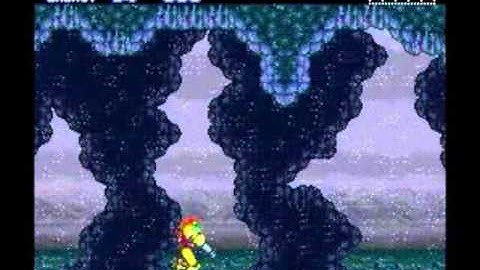 Super Metroid, Alphabetical Boss Order, part 1 of 1