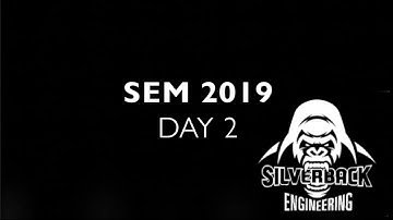 Day 2 Shell eco marathon 2019