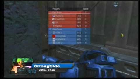 DAL 08 - Triggers Down [vs] Final Boss - G4