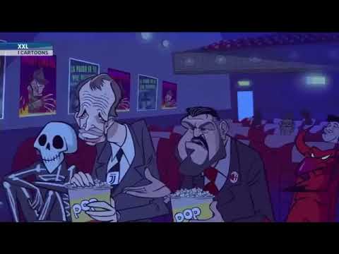 Cartoon football part.12 - YouTube