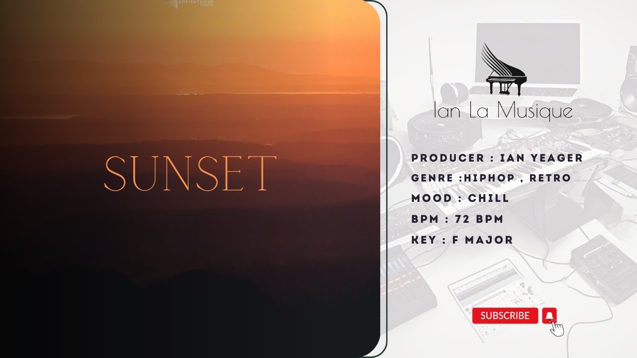 2024 Relaxed Hip Hop Beat instrumental Sunset YouTube 2024-relaxed-hip-hop-beat-instrumental-sunset-youtube
