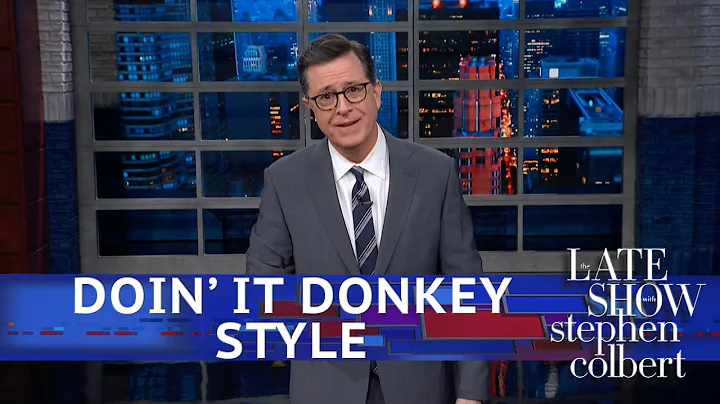 Doin' It Donkey Style: Born To Beto