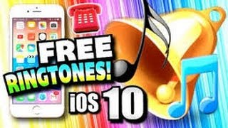 How To Install Ringtones Ios 10.2.1 screenshot 5