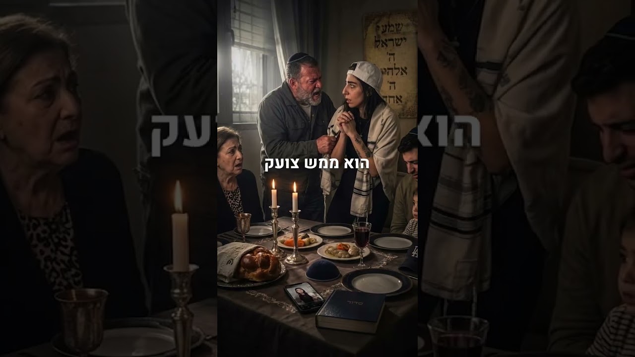 מה אתם חושבים? #ויראלי #דת #ישראל #שבת #יהדות