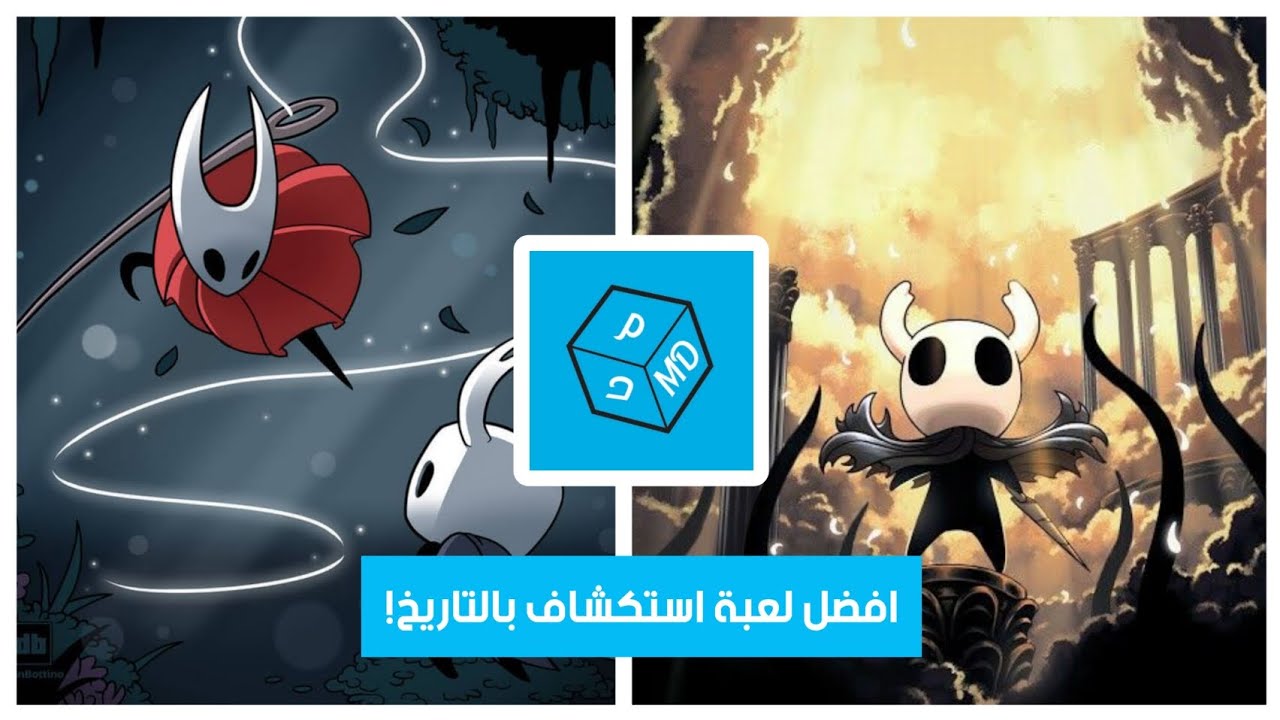 هولو نايت | hollow knight 