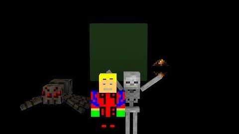 minecraft redstone creations episode 2: the gun and the spawner