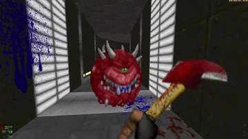 PB 3.0) Doom 2 Reloaded: MAP02: Return to UAC