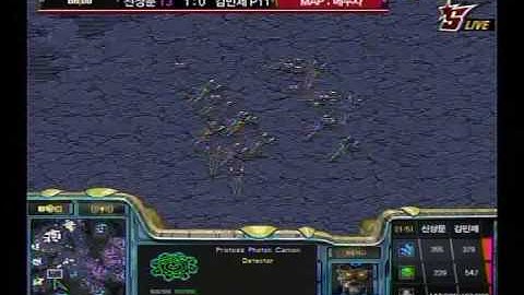 Leta vs BestGod 2Set @ BaToo OSL Ro36 Group A (Part 3 of 3)