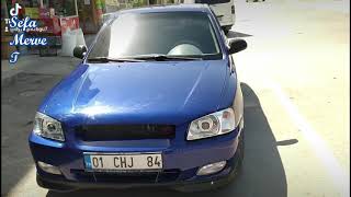 Hyundai Milenyum - CHJ 84