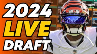 Drafting A $1,500,000 Fantasy Football Team! (Best Ball Mania 5)