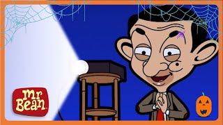 Mr Bean dreht einen Horrorfilm | Mr Bean | WildBrain Deutsch