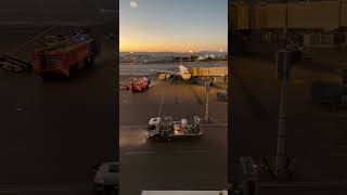 Ankara Airport Turkey