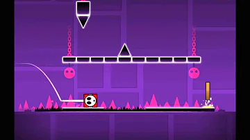 Geometry Dash - Back On Track full (Reverse) (2.2 Back 1.0 + 2.0) (Detect By: traso56)