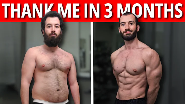 The EXACT System To Build Muscle WHILE Losing Fat