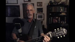 Song Sung Blue cover by Tom Rosatti, Richmond CA, 1 Jun 2026