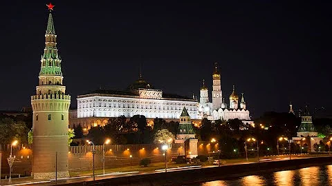 Kremlj - lično obezbeđenje, tajanstvene priče.