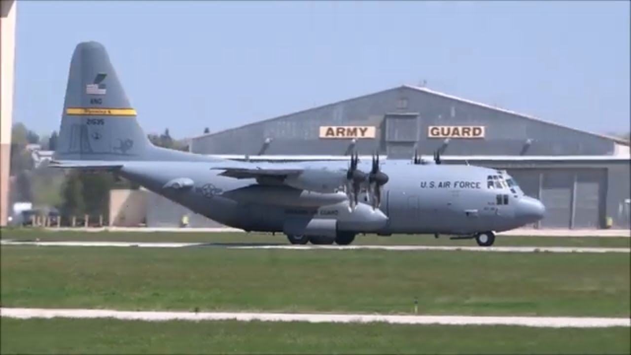 Plane Spotting Cheyenne Regional Airport May 2019 YouTube