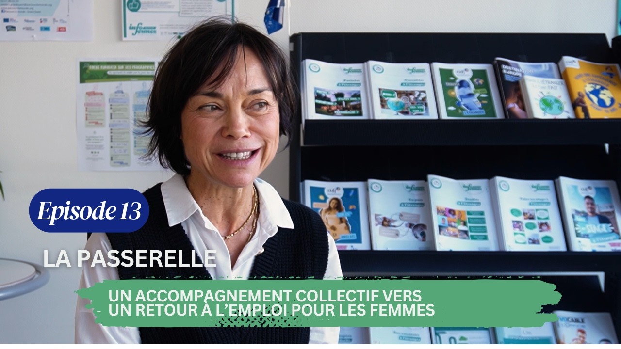 EG ACTU - Episode 59 : La Passerelle vers l'Emploi