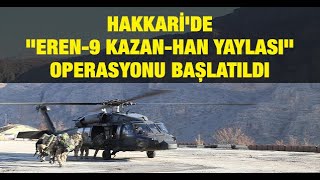 Hakkari'de \