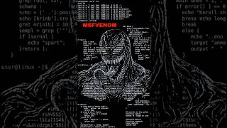 The Forbidden APK: MSFVenom Android Payload 💀 #cybersecurity #shorts #viral #trending #youtubeshorts