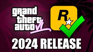 Rockstar Boss Confirms GTA 6 is Still on Track for 2024 RELEASE