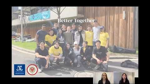 Beta Alpha Psi Xi Lambda - 2020 Best Practices (Impact)