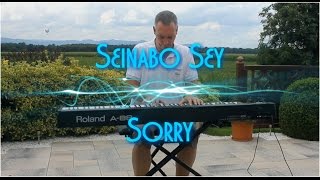 Seinabo Sey - Sorry - Piano Solo - Revisited - HD