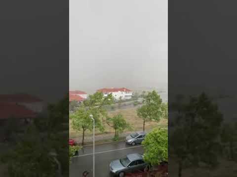 YouTube video player