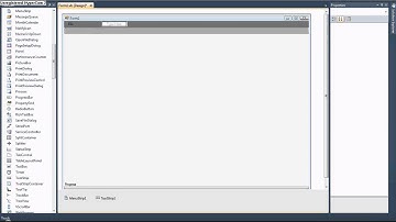How to Make an Advanced WebBrowser in VB 2010 (Design)
