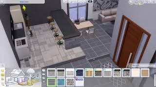 Luxury Apartment | Sims 4 | No CC | Tutorial