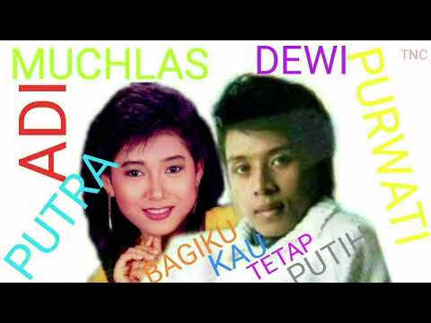 Dewi Purwati - Bangku Tua Jadi Saksi (1988) Selekta Pop