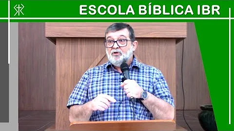 Escola IBR | Atos 12.20-25 - Os rumos da igreja e de seus inimigos - Pr. Marcos Granconato