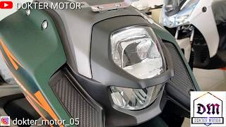 REVIEW YAMAHA X-RIDE 2020  |  WARNA | SPESIFIKASI | FITUR