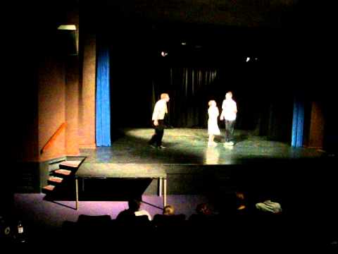 Blood Brothers Scene