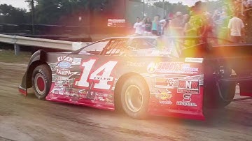 Tyler Clem Chasing His Dream At 12 Years Old (Montage) - Bubba Army Racing