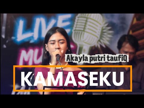 LIVE COVER\