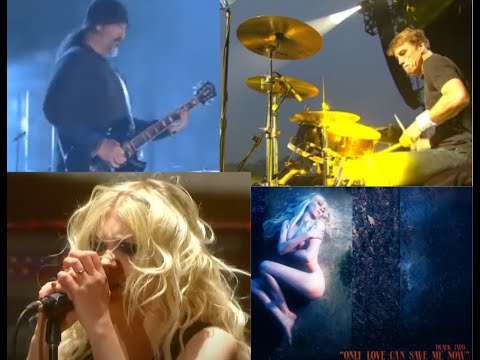 The Pretty Reckless post “Only Love Can Save Me Now“ feat. Soundgarden's Cameron/Thayil