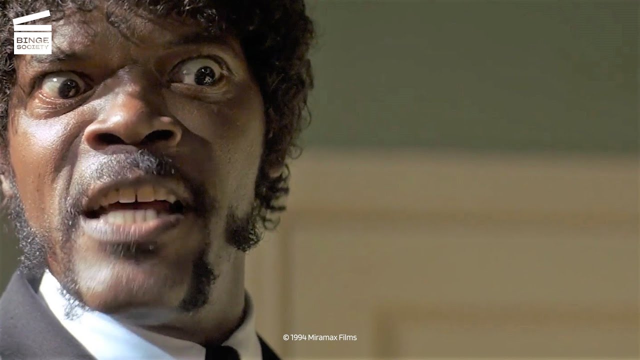 Pulp Fiction Jules Ezekiel 25 17 pulp-fiction-jules-ezekiel-25-17