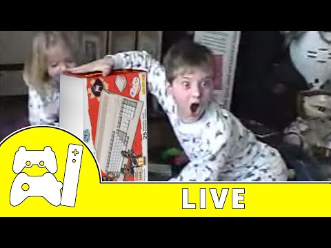 GnM Live #747 - TECH: TEST MONITORA LED PHILIPS MOMENTUM; AMIGA A500 MINI; KSIĄŻKA "WCIŚNIJ RESET"