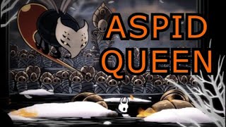 Aspid Queen | Hollow Knight Modded Boss