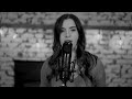 Blinding Lights - The Weeknd (Cover by Alyssa Shouse) - Stripped Down Version
