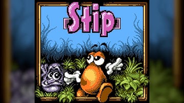 Spring Boss - Stip (Unreleased)