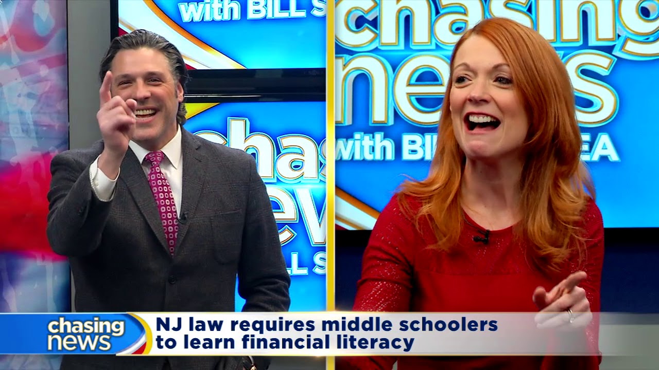⁣NJ law requires middle schoolers to learn financial literacy