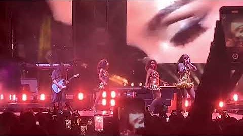 Thumbnail of KEHLANI - FOLDED (First Live Performance!) @ San Diego Pride (07/20/25) #kehlani
