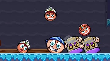 Ball V - Red Boss Challenge  - Timed Event (Level 1-10) - Fight Boss